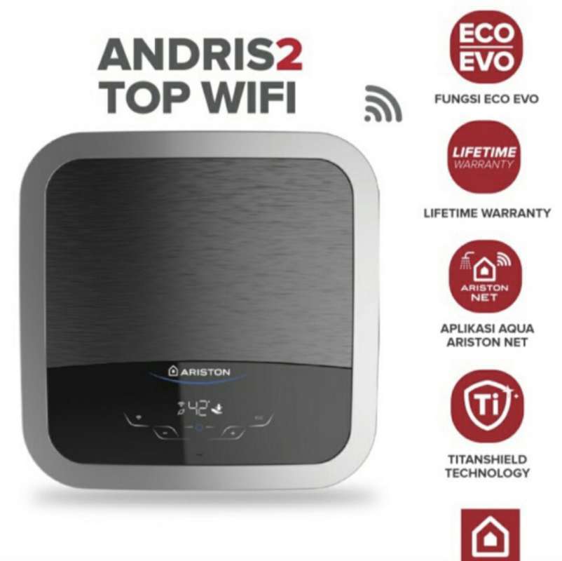 Jual Water Heater Ariston An2 15 Top Wifi Pemanas Air Ariston An215 Top Wifi Terbaru Juli 2021 Blibli Jual Water Heater Ariston An2 15 Top Wifi Pemanas Air Ariston An215 Top Wifi Terbaru Juli 2021 Blibli