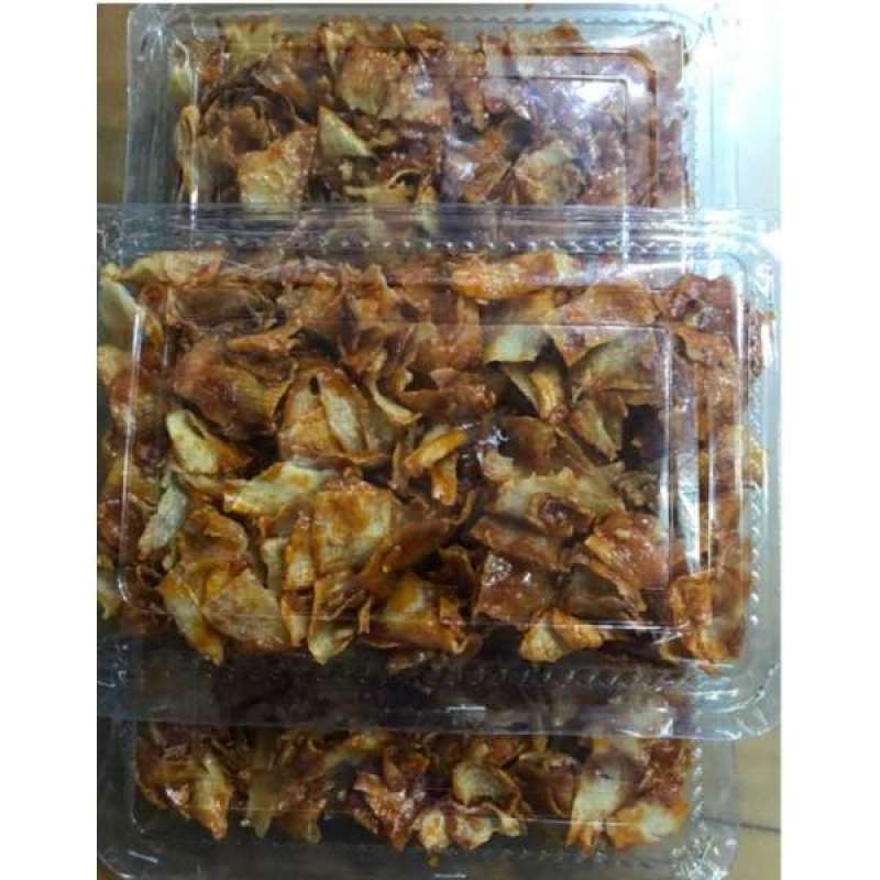 Keripik Singkong Asam Manis Pedas Homemade Terbaru Agustus 2021 Harga Murah Kualitas Terjamin Blibli