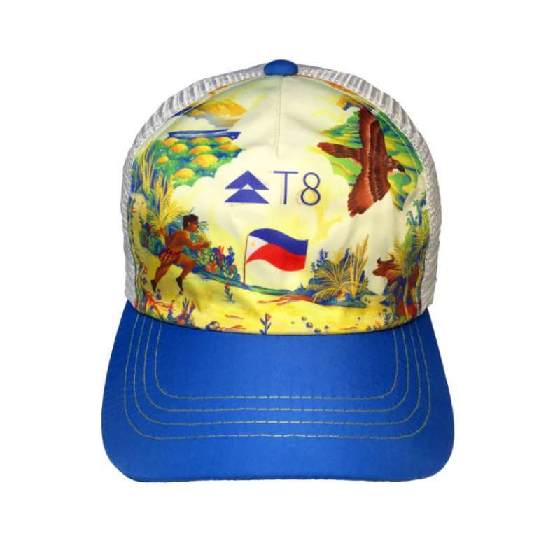 Jual T8 BOCO Technical Trucker 