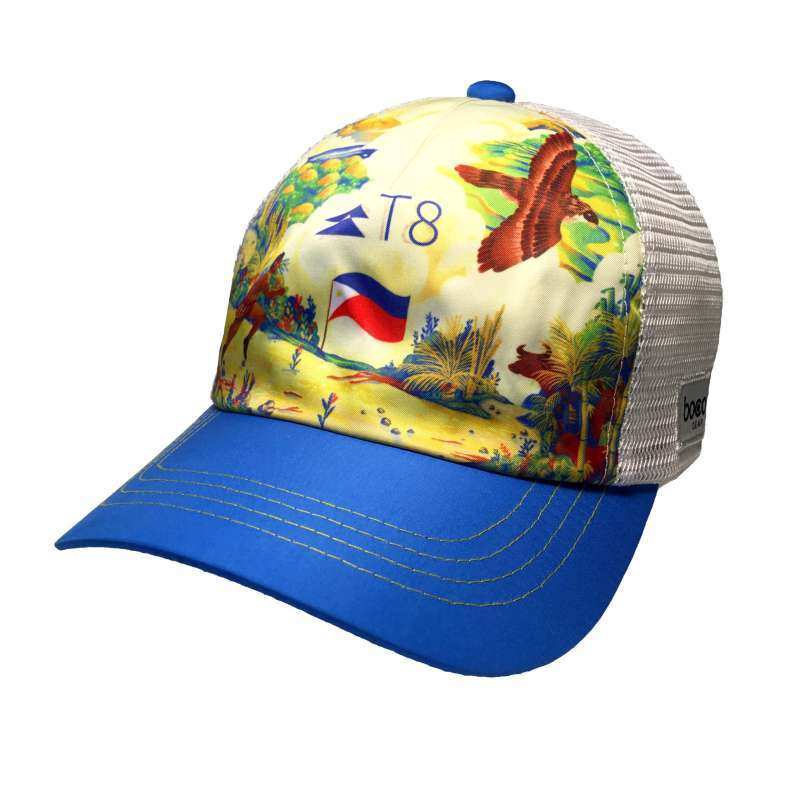 Jual T8 BOCO Technical Trucker 