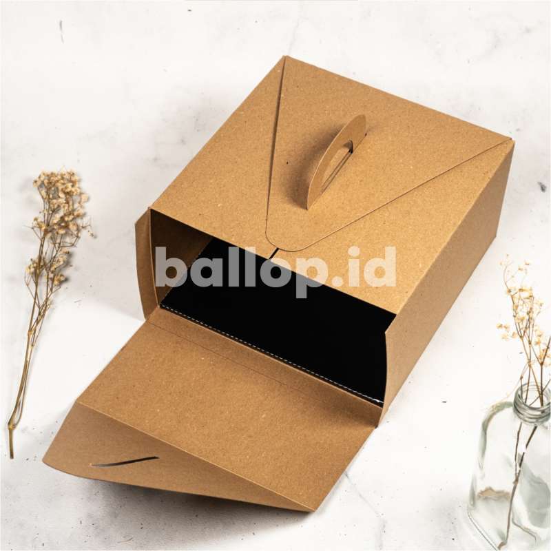 Jual Cakeboard 25 CM Alas Tatakan Papan Kue Tart Pudding Roti ...