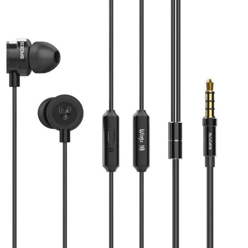Sades earphone sales