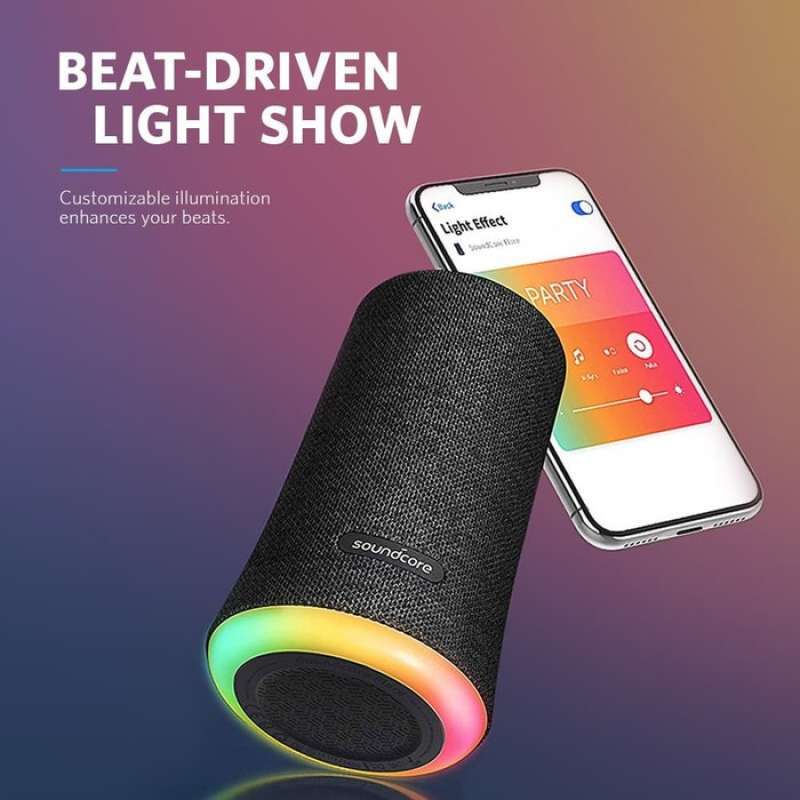 Jual Anker Soundcore Flare Ip67 Blue A3161 Online Maret 2021 Blibli Click the button or scan the qr code below to. anker soundcore flare ip67 blue a3161