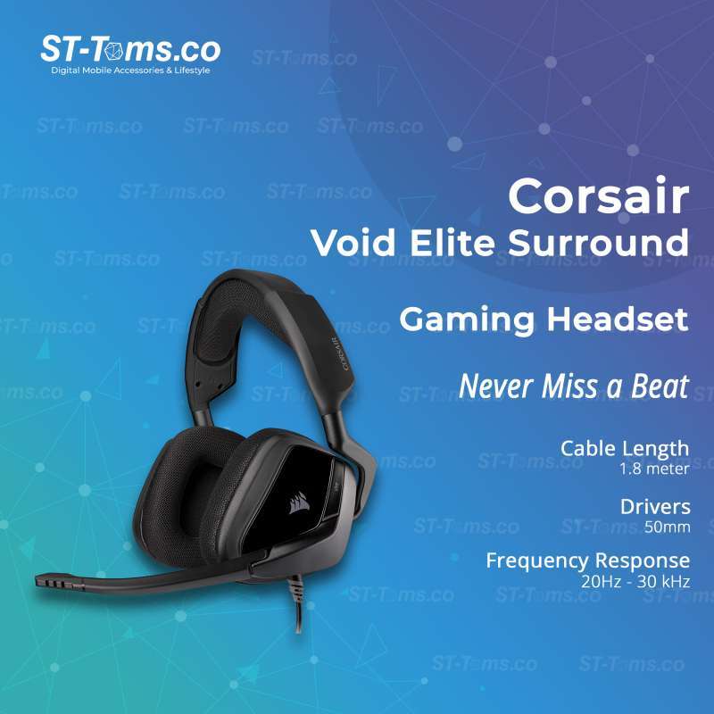 void elite surround premium