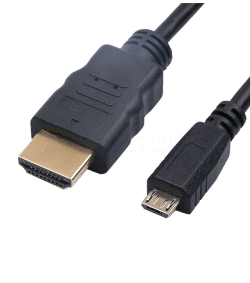 Hdmi kabel micro usb sales