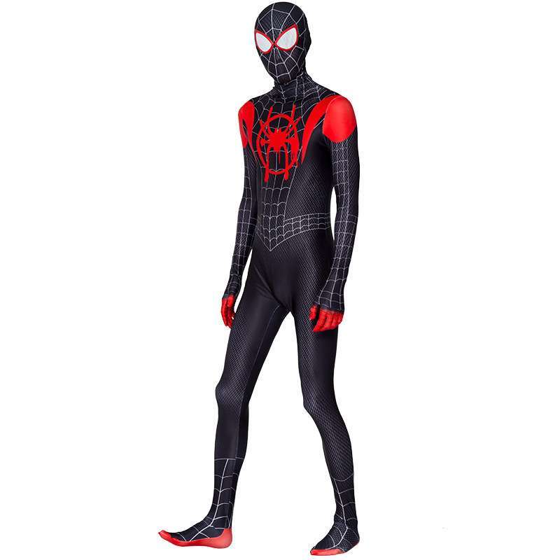 Kostum spiderman online