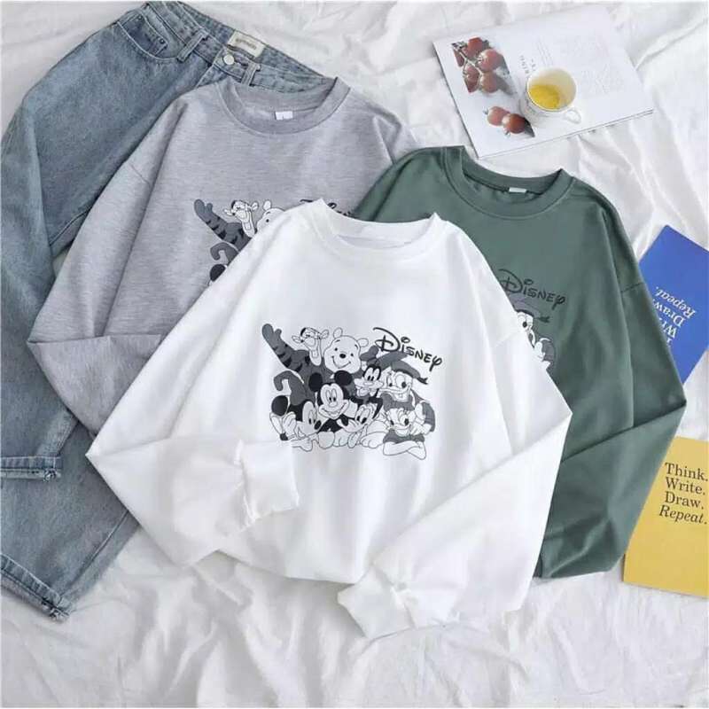 disney sweater