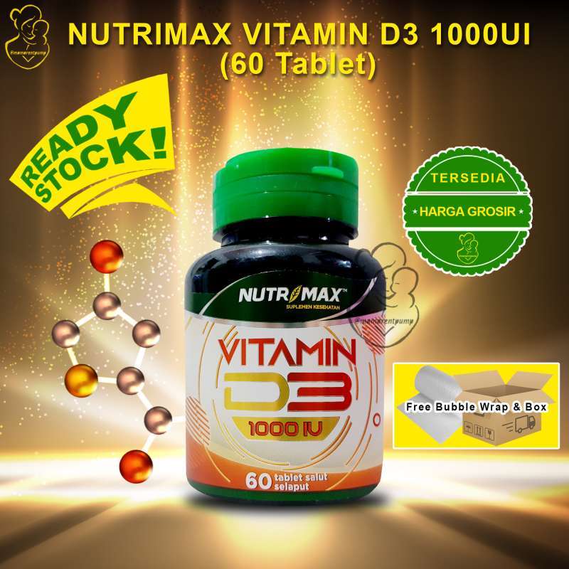 58 Popular Vitamin d3 1000 iu nutrimax Popular in 2022