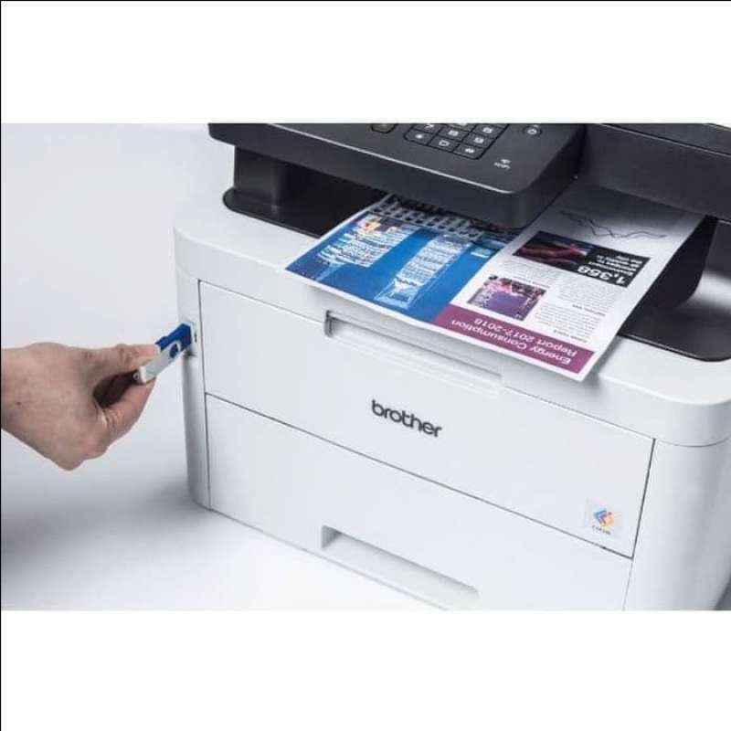 Jual BROTHER MFC-L3750CDW Printer Laser Colour AIO L3750 ...
