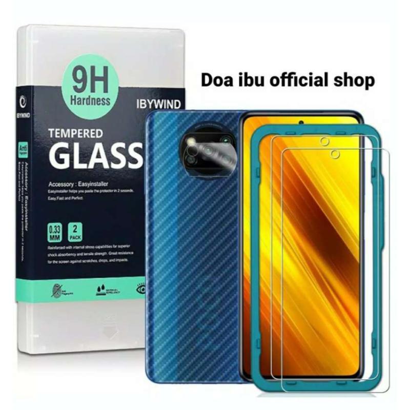 Ibywind Poco F2 Pro Glass Promo Ibywind Tempered Glass Untuk
