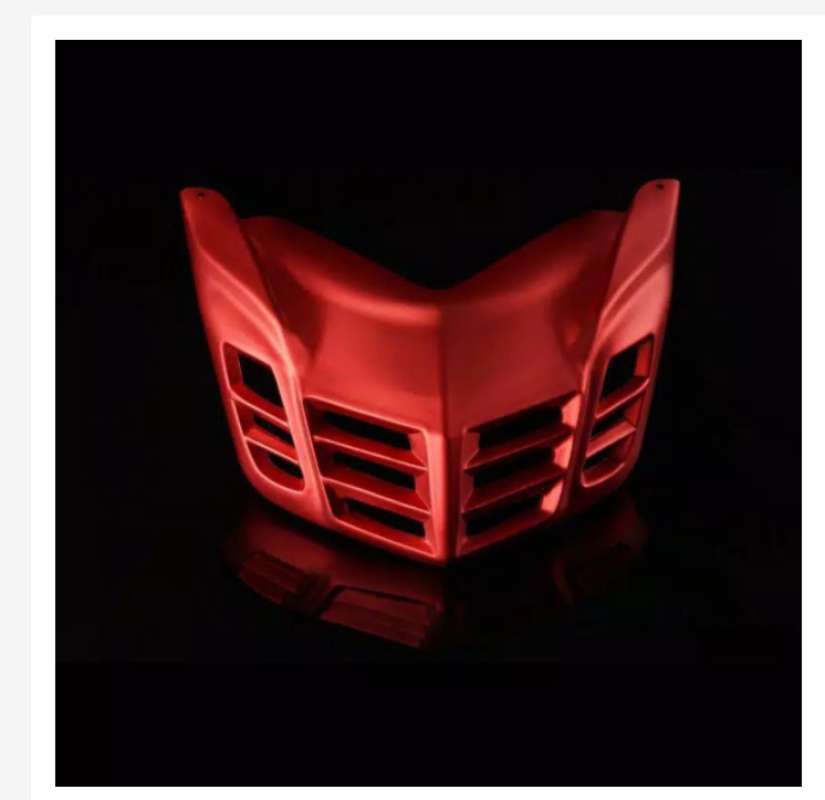 Jual Cover Lampu Stop Lampu Belakang Nmax Bahan Plastik Abs Murah Mei 2021 Blibli