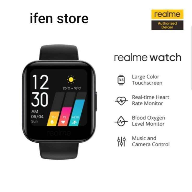 Realme smart watch store near me Clearance