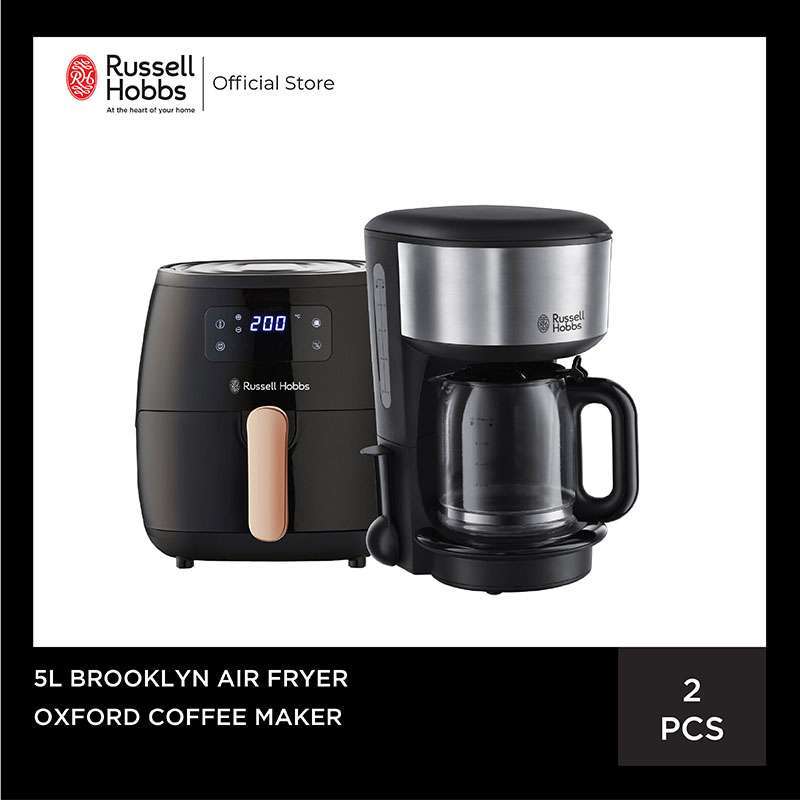 Jual Bundling Russell Hobbs 5L Brooklyn 