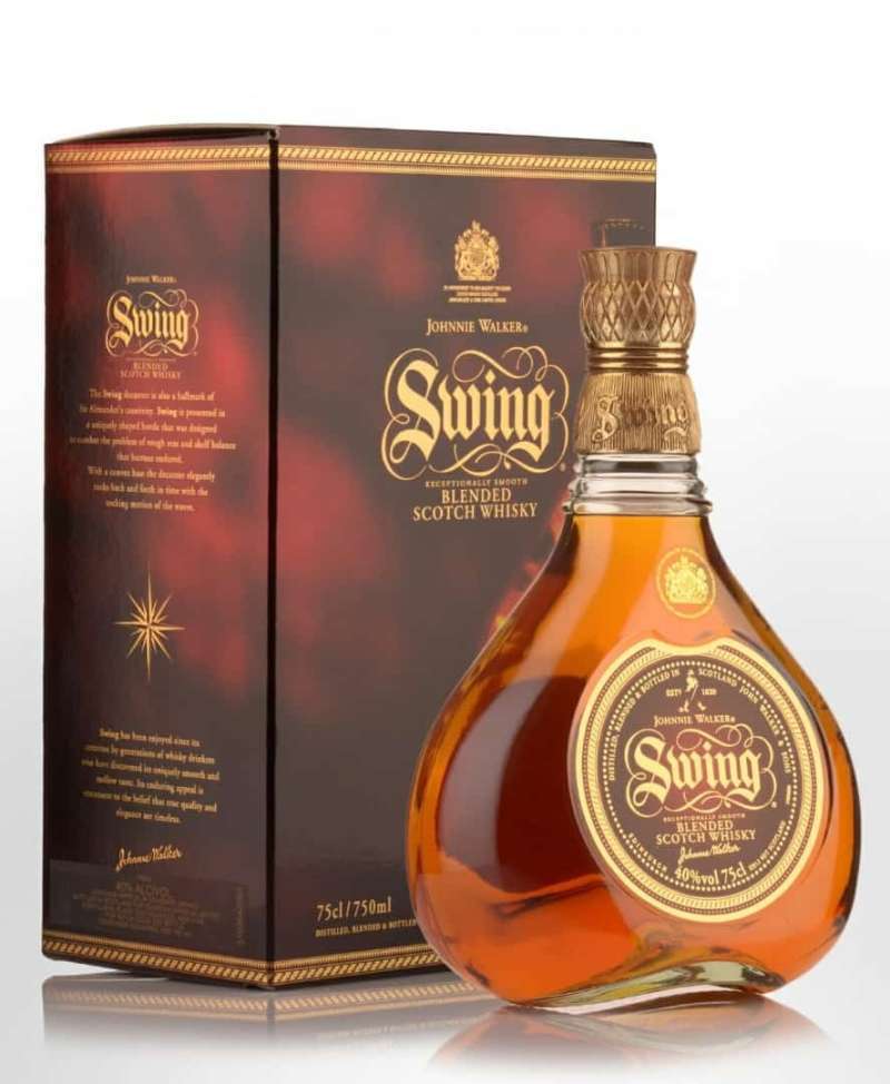 Jual Johnnie Walker Swing [750ml - 40%] di Seller mirasqu ...