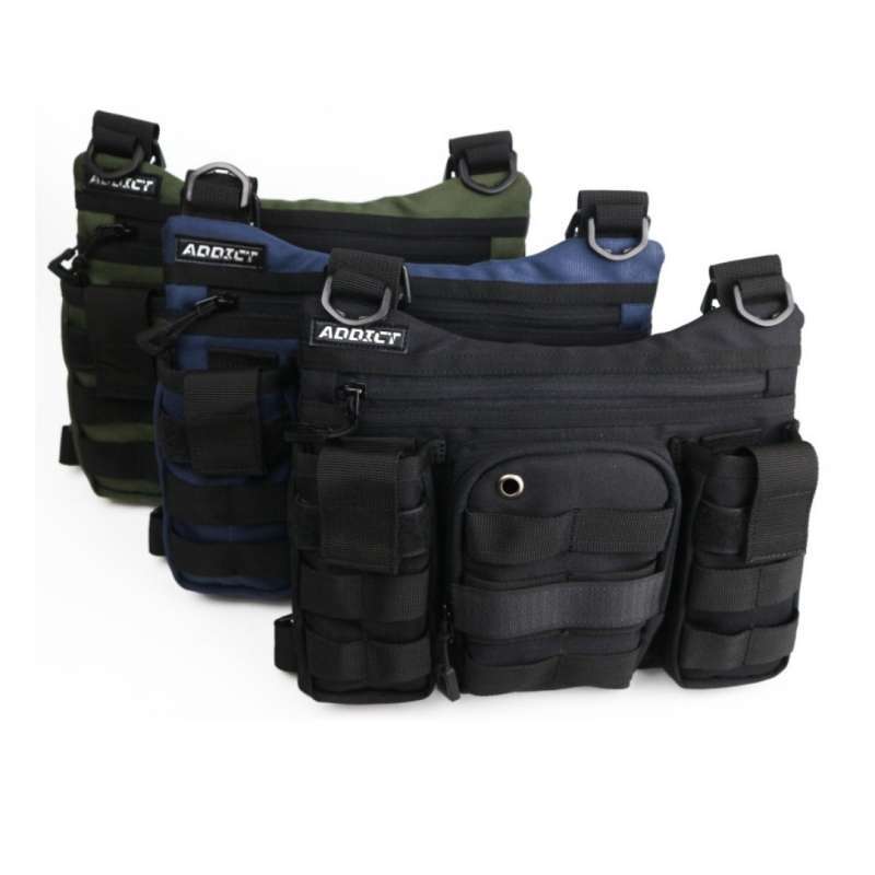 chest bag tactical