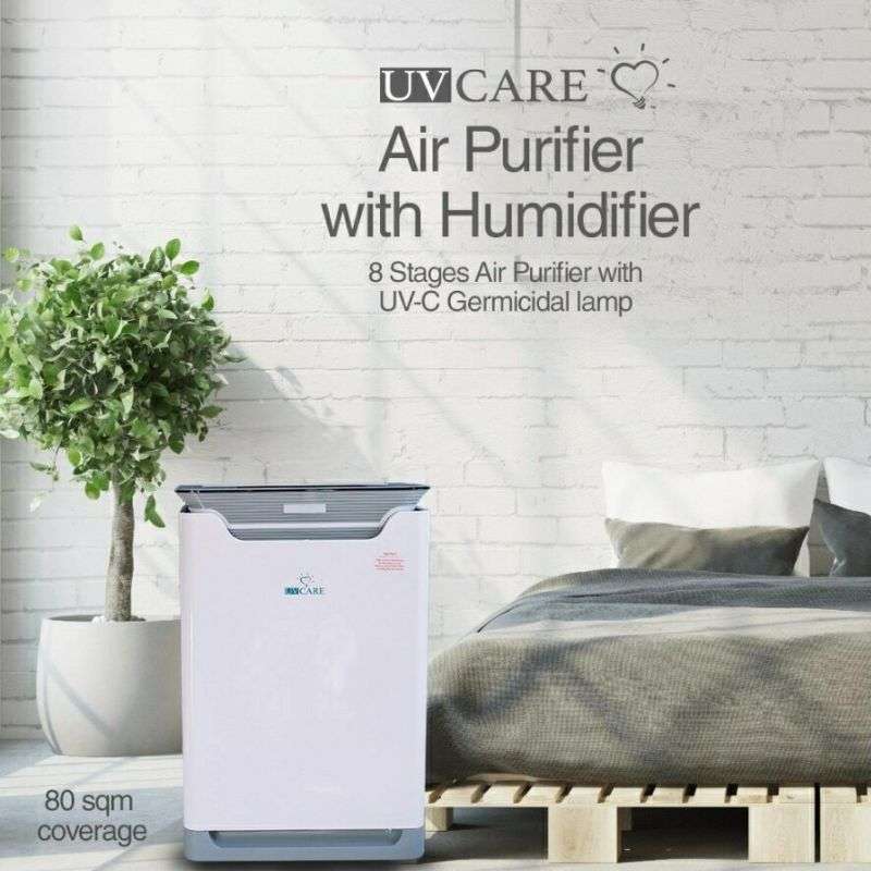 Harga uv care air purifier shop