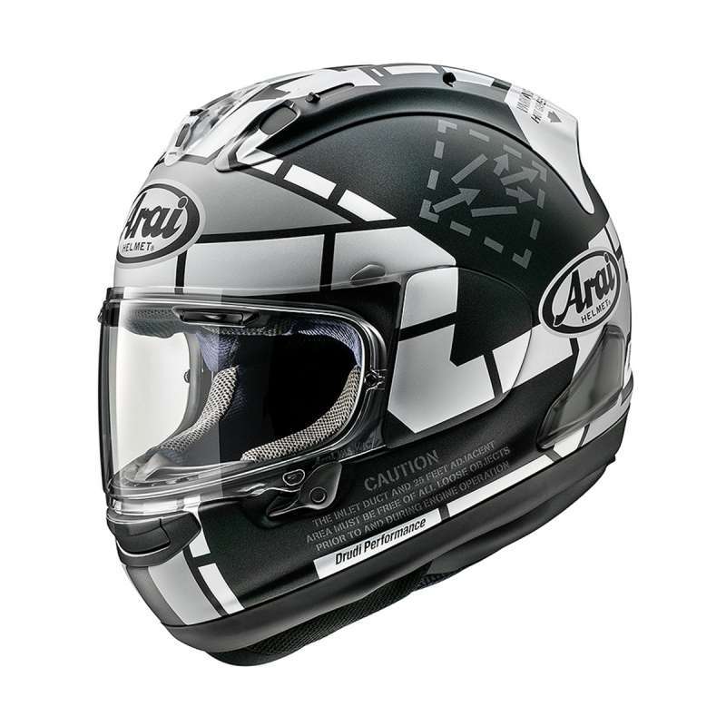 Arai RX7X MAVERICK GP3 Helm Full Face 