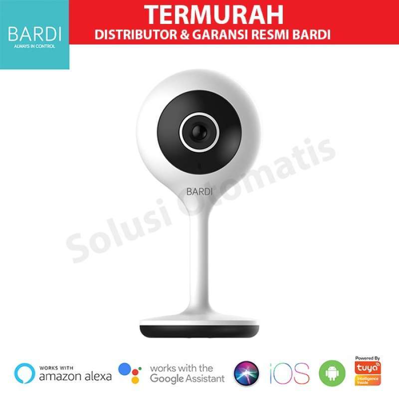 bardi smart ip camera cctv wifi