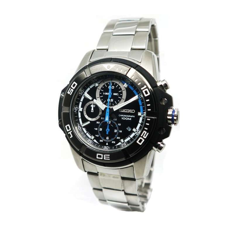 Harga seiko chronograph 100m 7t92 online