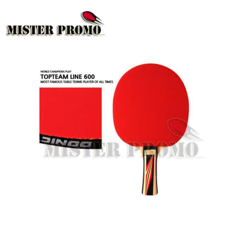 jual bat donic top team 600 ginal bet tenis meja pingpong online april 2021 blibli