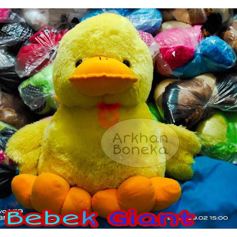 Jual Termurah Boneka Bebek Giant Resfur 90cm Gemuk Dan Lembut Terbaru Oktober 21 Harga Murah Kualitas Terjamin Blibli Jual Termurah Boneka Bebek Giant Resfur 90cm Gemuk Dan Lembut Terbaru Oktober 21 Harga Murah Kualitas Terjamin Blibli