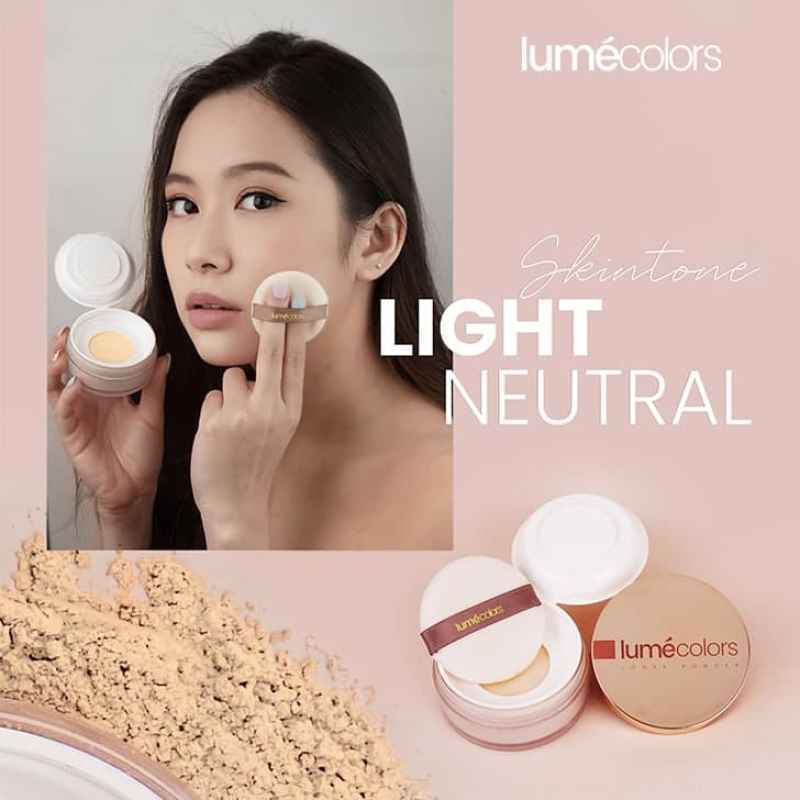 Jual Bedak Tabur Padat Glowing Tahan Lama Untuk Kulit Berminyak Perawatan Kecantikan Wajah Lumecolors Loose Powder Pore Blurring Effect With Oil Control Light Neutral Murah Mei 2021 Blibli Jual Bedak Tabur Padat Glowing Tahan Lama Untuk Kulit Berminyak Perawatan Kecantikan Wajah Lumecolors Loose Powder Pore Blurring Effect With Oil Control Light Neutral Murah Mei 2021 Blibli