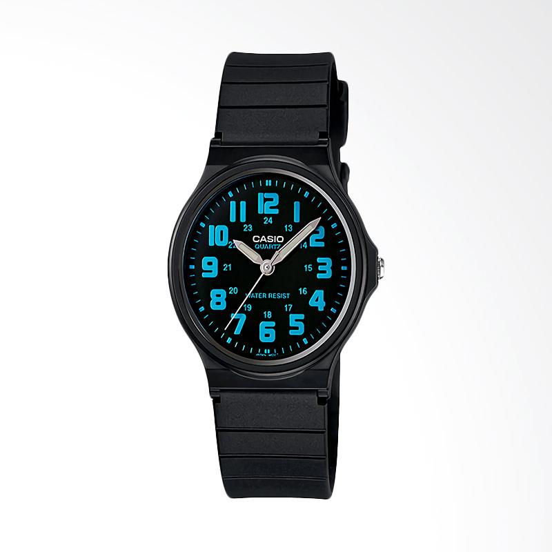 CASIO Jam Tangan Pria - Hitam MQ-71-2BDF