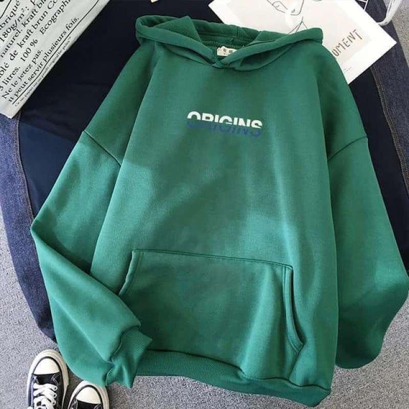 Jual SAJANGSHOP ORIGINS SWEATER HOODIE 