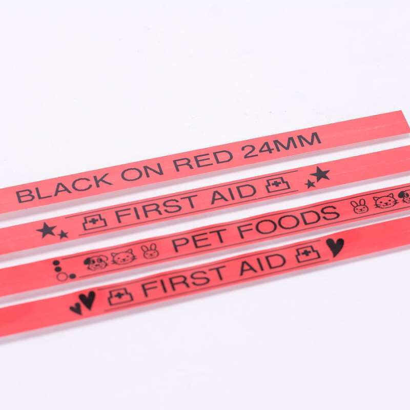 Jual BROTHER TZe-451 24mm PTouch Tape Label Barcode TZe451 ...