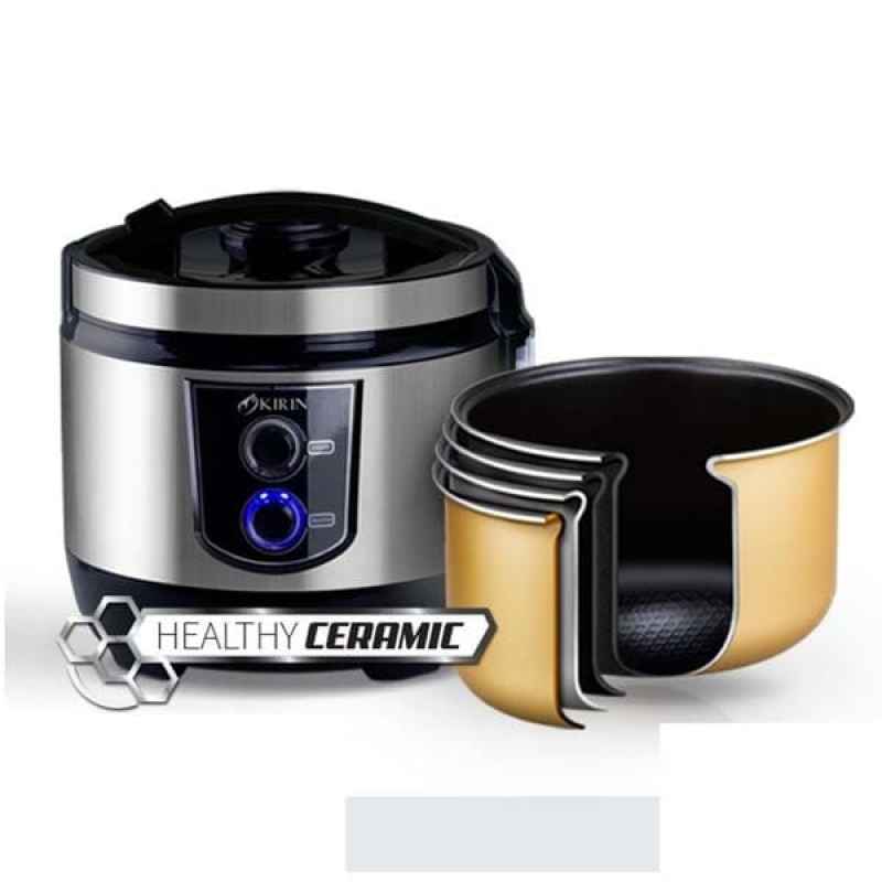 kirin rice cooker ceramic