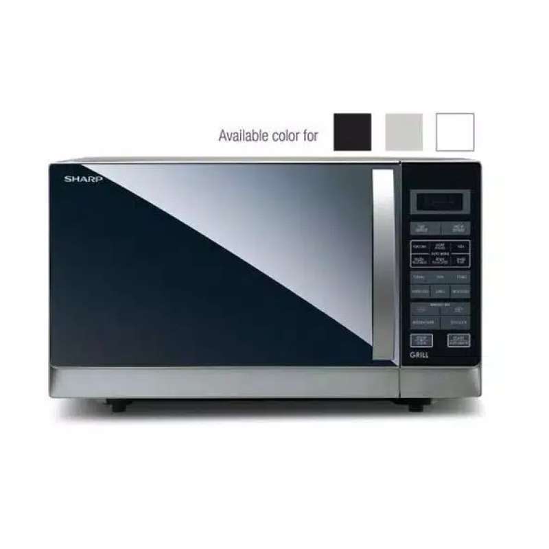 microwave grill low watt