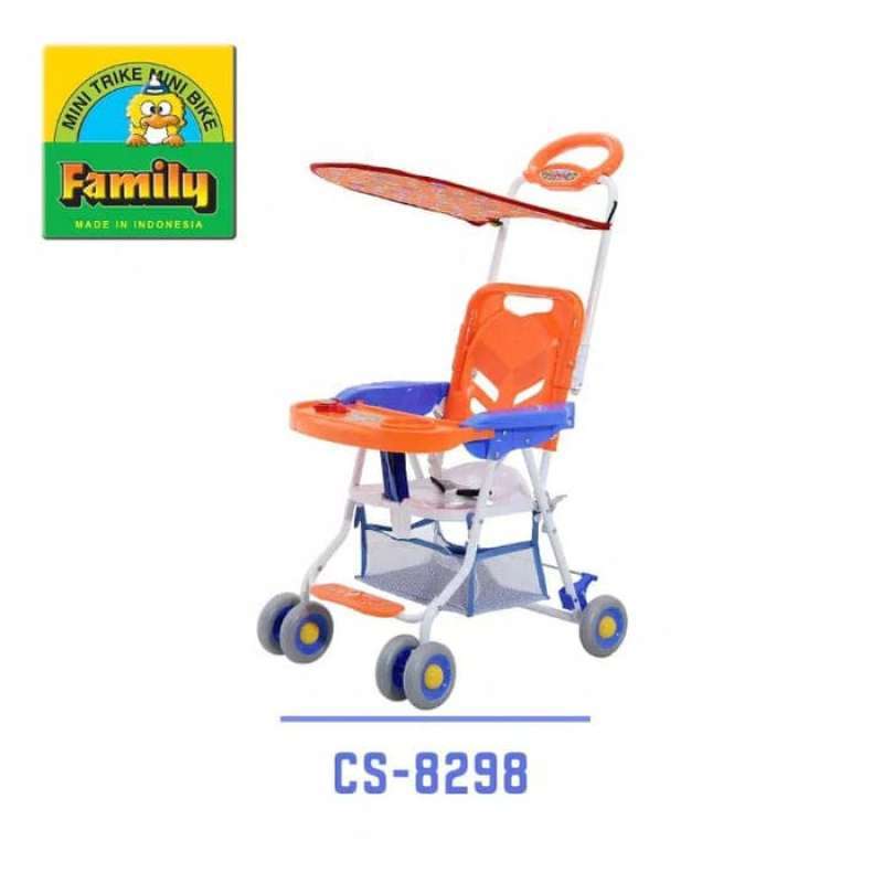 high chair stroller