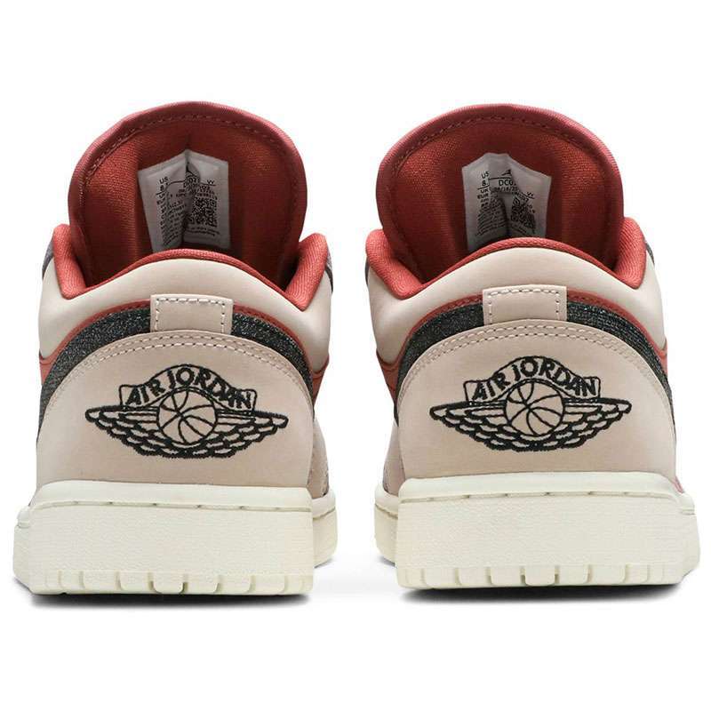 Jual NIKE Air Jordan 1 Low Canyon Rust di Seller Hotsaucesneakers - Kota  Jakarta Utara, DKI Jakarta | Blibli