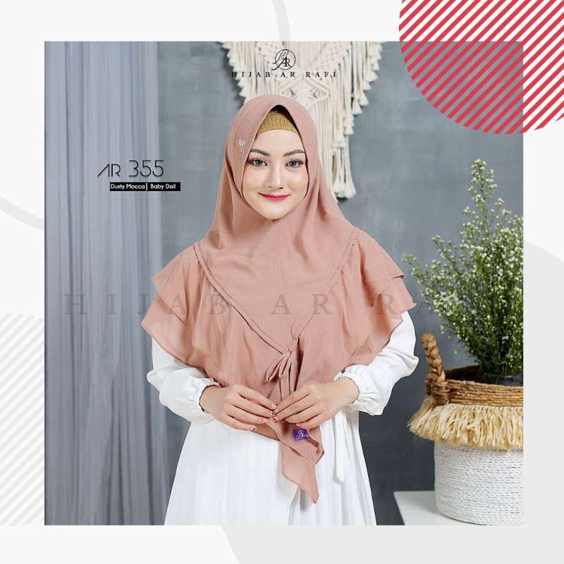 Jual Hijab Arrafi Hijab Instan Jilbab Arrafi Terbaru 355 Hijab Instan Bergo Sporty Kerudung Cantik Jilbab Instan Murah Mei 2021 Blibli