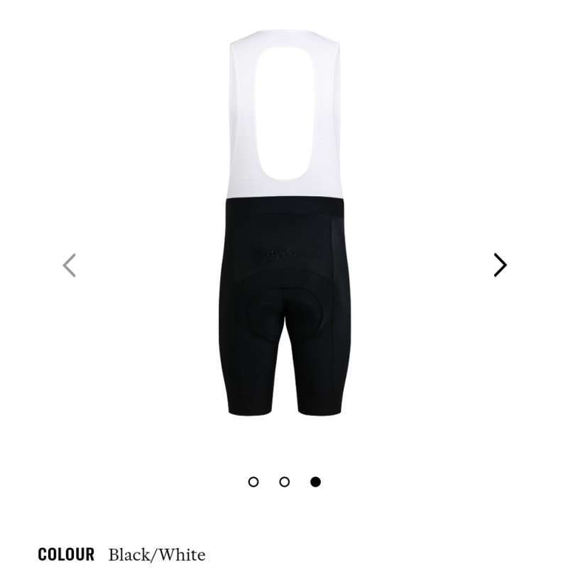 Rapha Men's Core BIB Shorts Original 