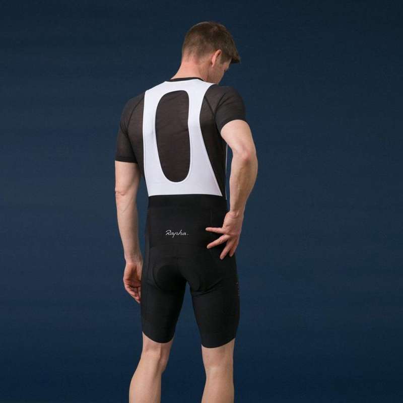 Rapha Men's Core BIB Shorts Original 