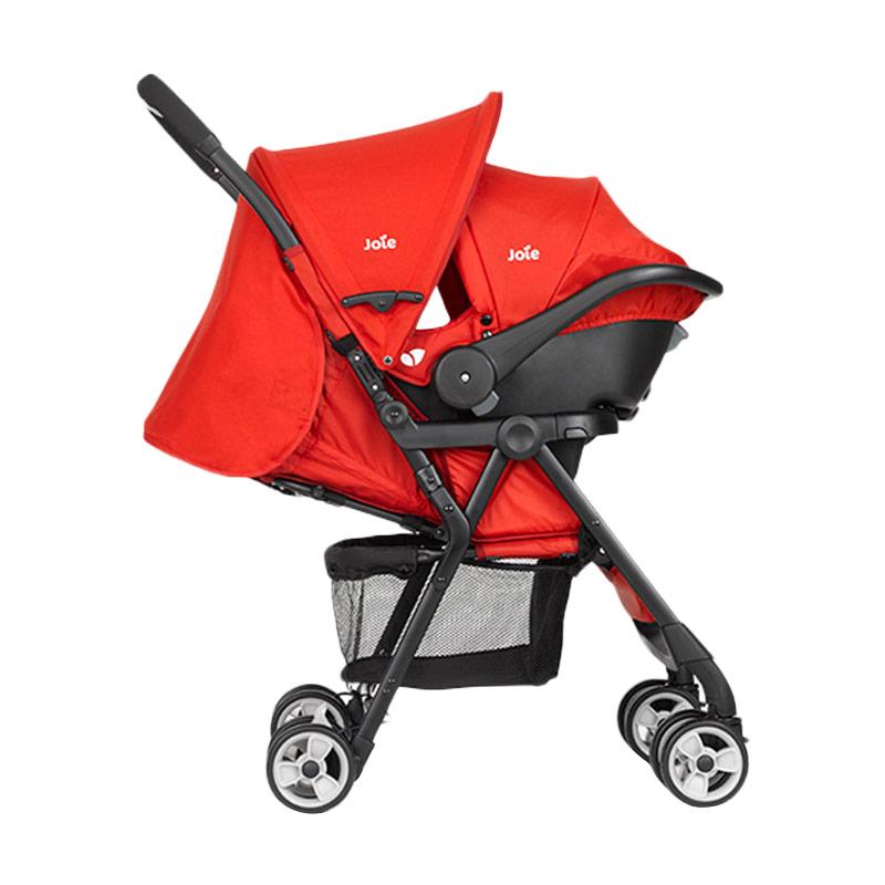 joie meet juva travel system