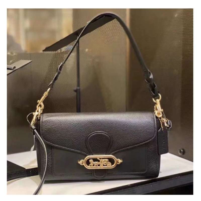 Coach jade 2025 messenger bag