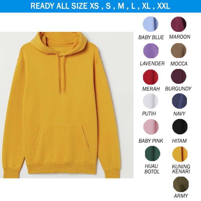 Ukuran jaket h&m outlet