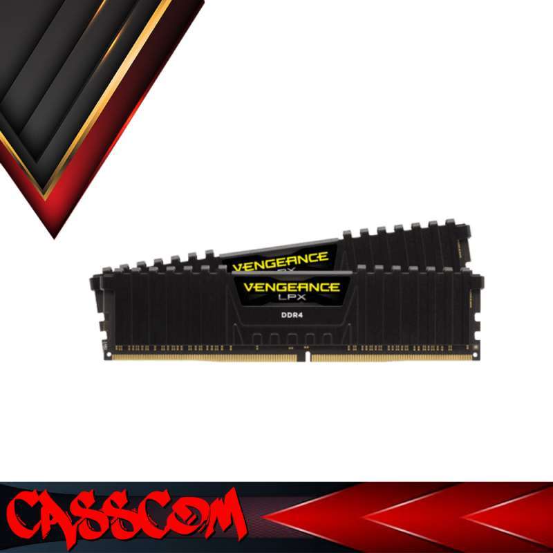 Vengeance Lpx 16gb Ram 2x8gb Ddr4 Corsair Vengeance Lpx Ddr4 2x8gb
