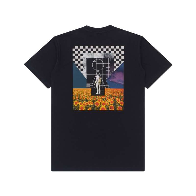 T SHIRT SUNFLOWER MOON BLACK di Seller 