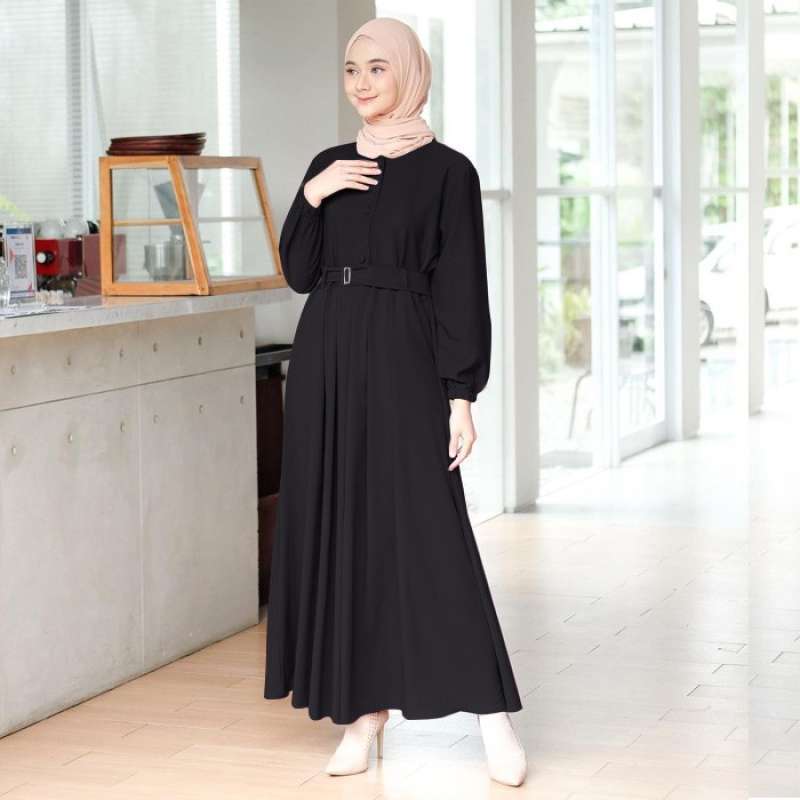 Gamis Terbaru Gamis Modern Gamis Terbaru 2021 Gamis Remaja Gamis Sarah Maxy Ts03 Terbaru Agustus 2021 Harga Murah Kualitas Terjamin Blibli