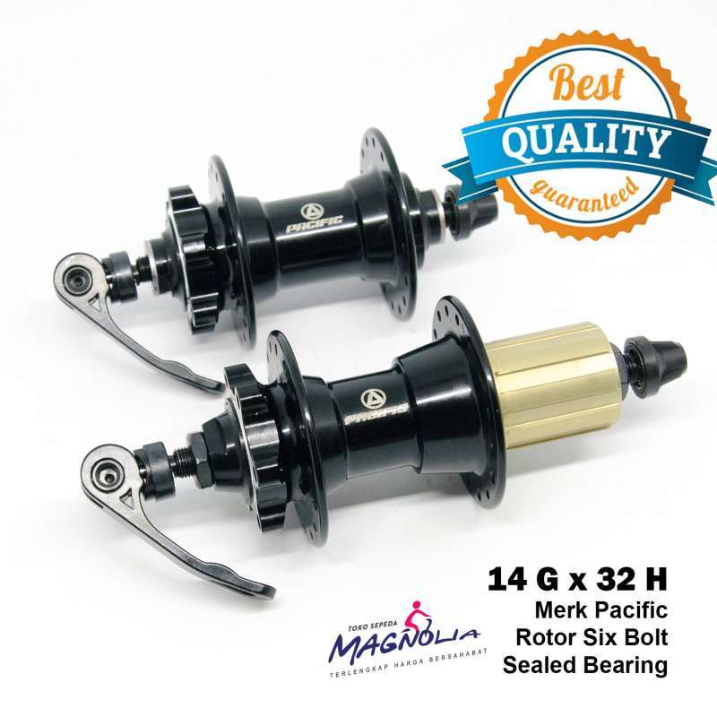 Hub mtb terbaik sales