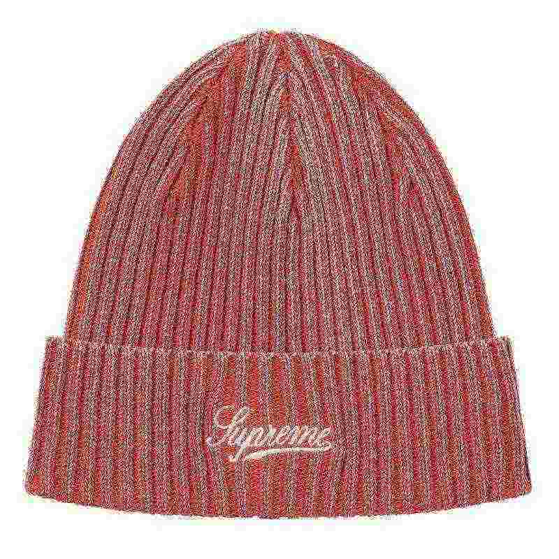 Jual Supreme Bleached Rib Beanie di 