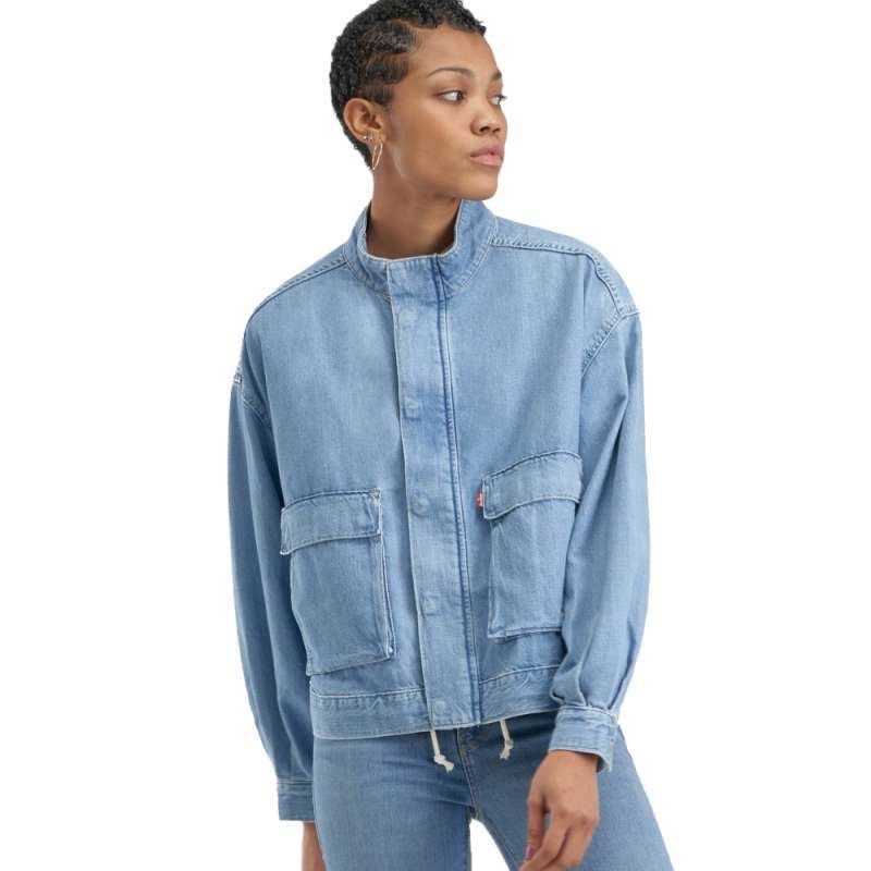 Jual Levi's Surplus Utility Jacket Stay 