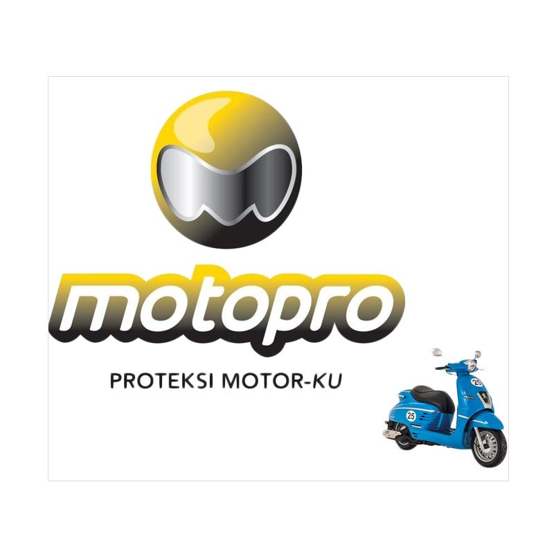 Jual Adira Insurance Motopro Peugeot Scooters Django Sport Murah