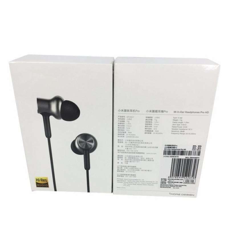 Jual XIAOMI Mi In-Ear Headset hands 