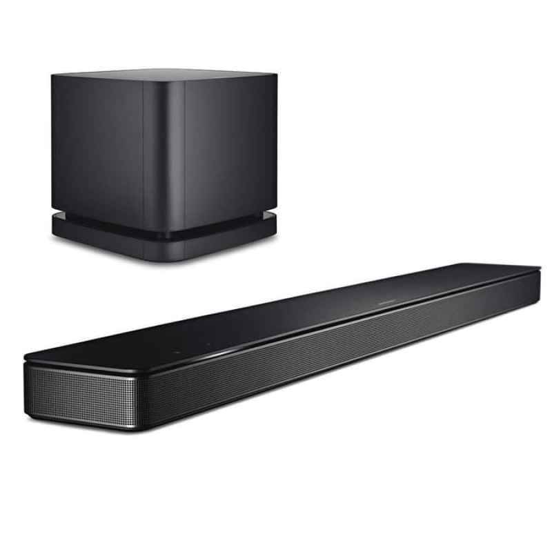 Bose Soundbar 500 + Bass Module 500 