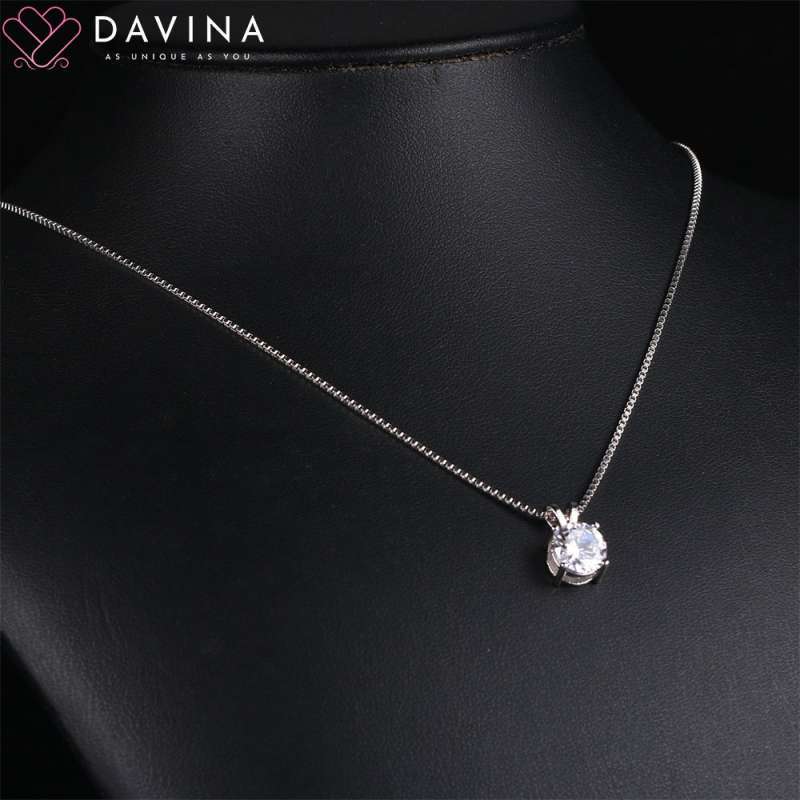 Kalung Fashion Davina Nancy Necklace Lapis Emas Putih 18k Gold Wanita Korea Pendek Simple Daily Terbaru Agustus 2021 Harga Murah Kualitas Terjamin Blibli Kalung Fashion Davina Nancy Necklace Lapis Emas Putih 18k Gold Wanita Korea Pendek Simple Daily Terbaru Agustus 2021 Harga Murah Kualitas Terjamin Blibli