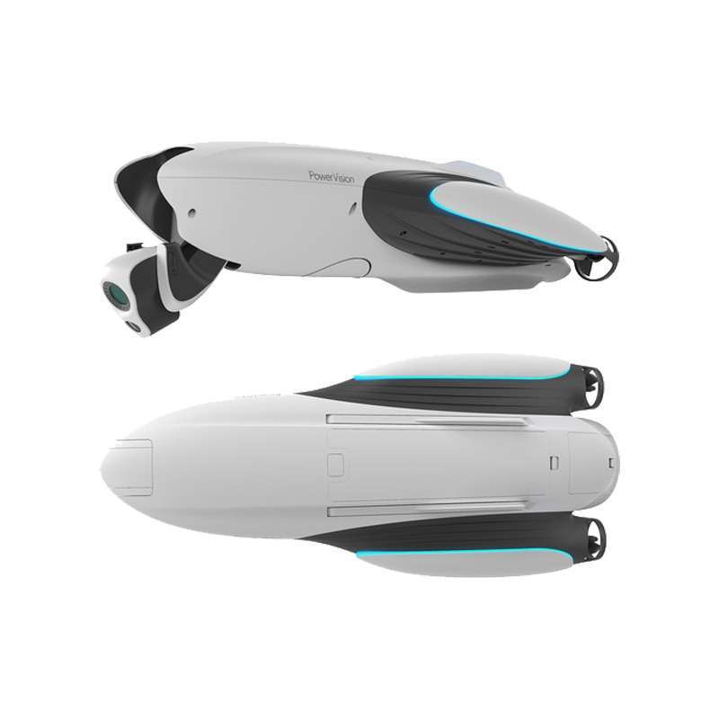 Promo Power Vision Powerdolphin Explorer Underwater Drone Diskon